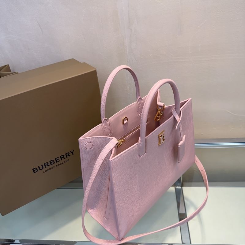 Burberry Top Handle Bags